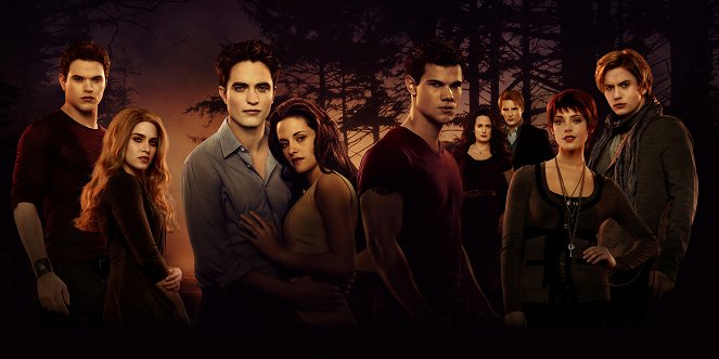 A Saga Twilight: Amanhecer Parte 1 - Promo