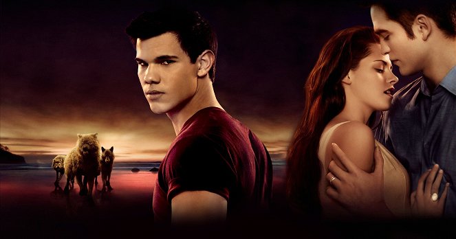 The Twilight Saga: Breaking Dawn - Part 1 - Promo
