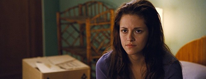The Twilight Saga: Breaking Dawn - Part 1 - Van film - Kristen Stewart