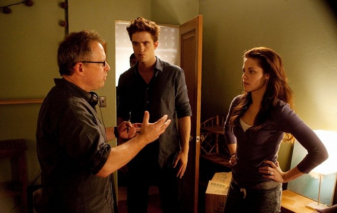 The Twilight Saga: Breaking Dawn - Part 1 - Making of