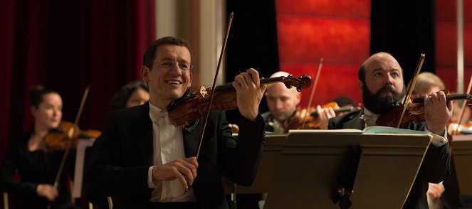 Radin ! - Van film - Dany Boon