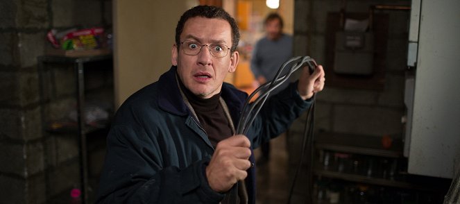 Um Rico Sovina - Do filme - Dany Boon