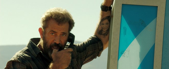 Blood Father - Z filmu - Mel Gibson