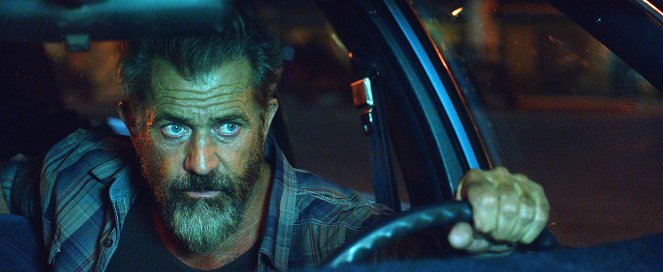 Blood Father - Van film - Mel Gibson
