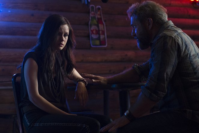 Blood Father - Film - Erin Moriarty, Mel Gibson
