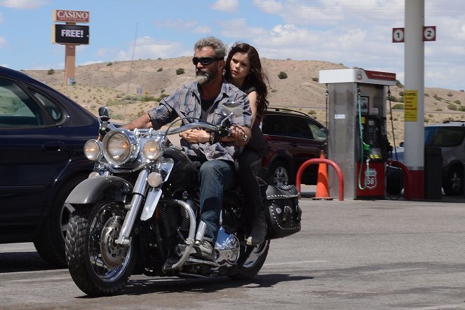 Blood Father - Film - Mel Gibson, Erin Moriarty