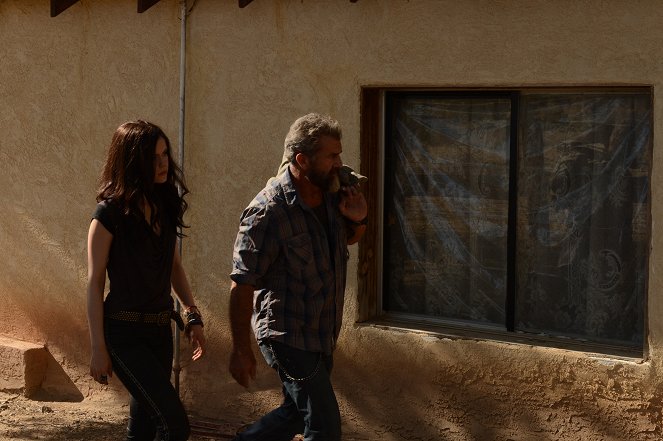 Blood Father - Kuvat elokuvasta - Erin Moriarty, Mel Gibson