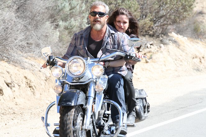 Blood Father - Film - Mel Gibson, Erin Moriarty
