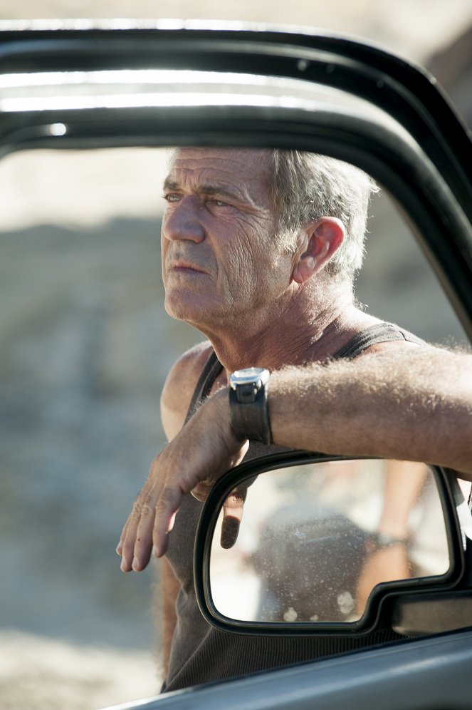Blood Father - Film - Mel Gibson