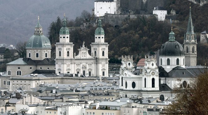 Unser Salzburg - Prominente erzählen - Film