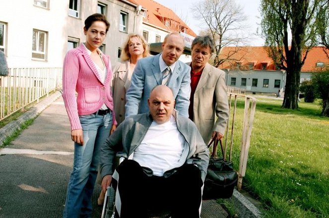 Trautmann - Die Hanno-Herz-Story - Promoción - Monica Weinzettl, Marianne Mendt, Simon Schwarz, Wolfgang Böck, Wolfram Berger