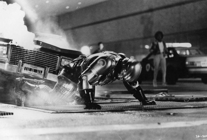 RoboCop 2 - Z filmu