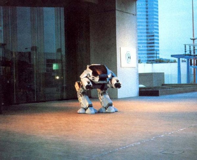 RoboCop 2 - Van film