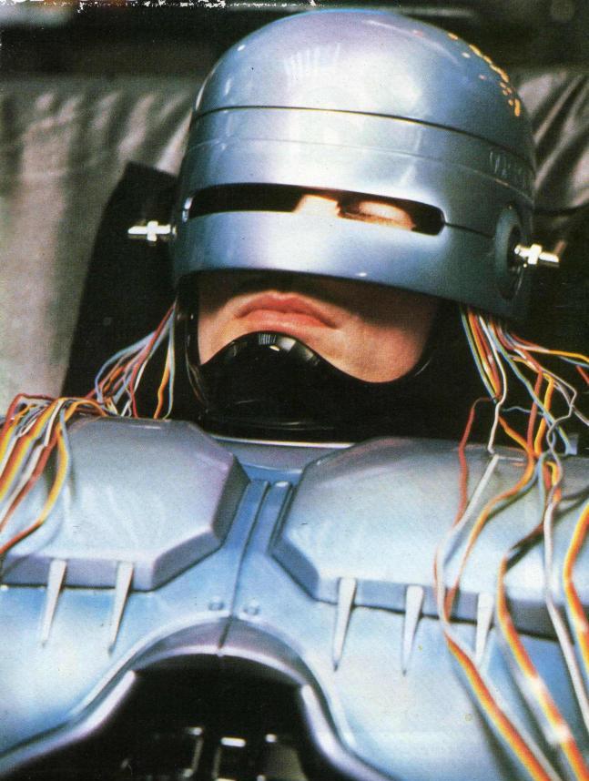 RoboCop 2 - Filmfotos