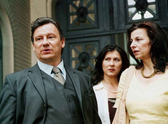 Tatort - Der Schächter - Film - Hannes Hellmann, Irene Kugler, Eva Mattes