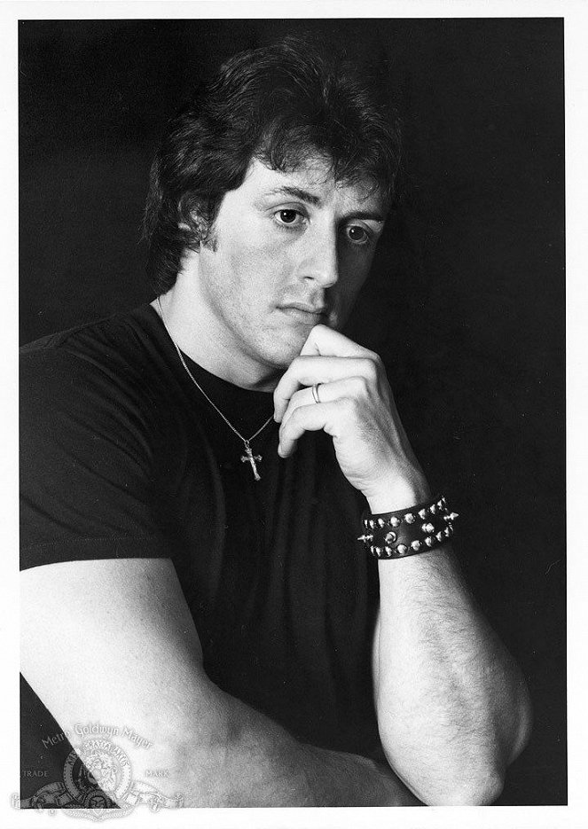 Rocky II. - Promóció fotók - Sylvester Stallone
