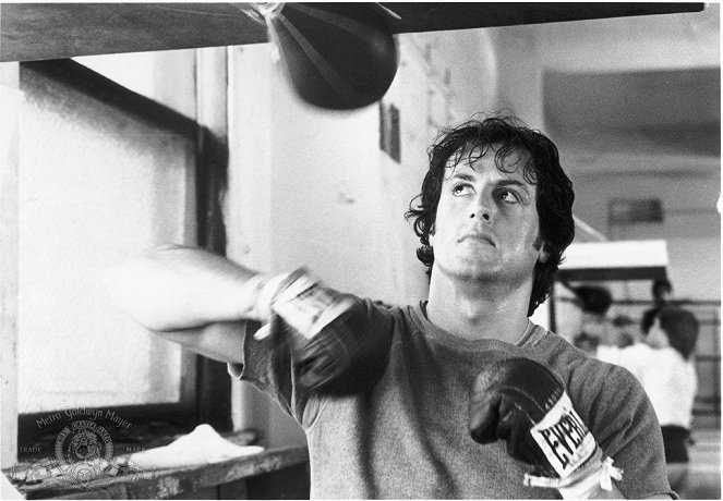 Rocky II - De filmes - Sylvester Stallone