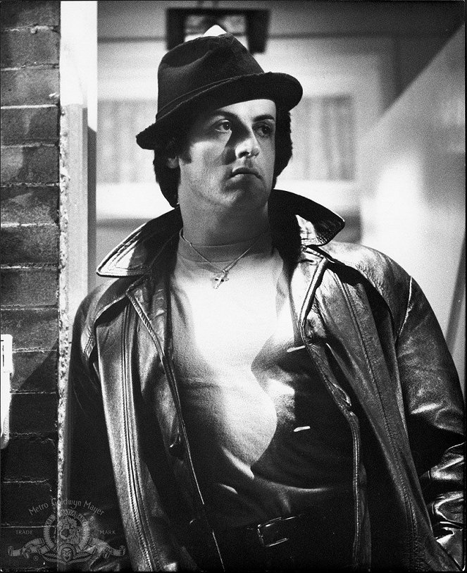 Rocky II - Van film - Sylvester Stallone
