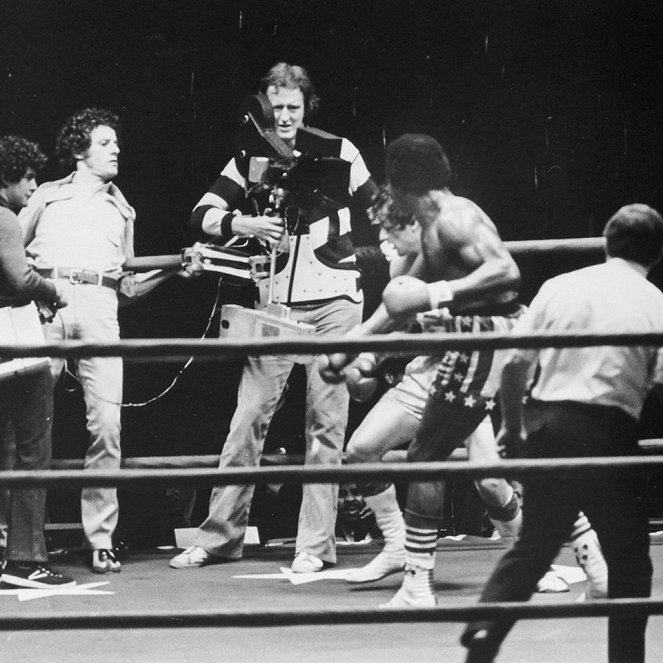 Rocky II - Making of