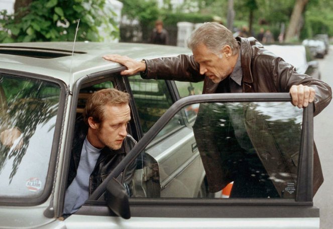 Tatort - Mietsache - Filmfotos - Stephan Kampwirth, Robert Atzorn