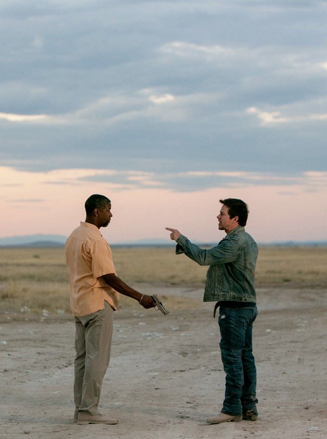 2 Guns - Filmfotos - Denzel Washington, Mark Wahlberg