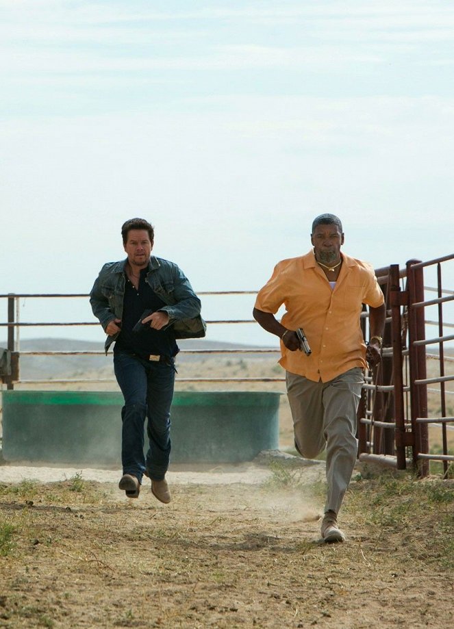 2 Guns - Film - Mark Wahlberg, Denzel Washington