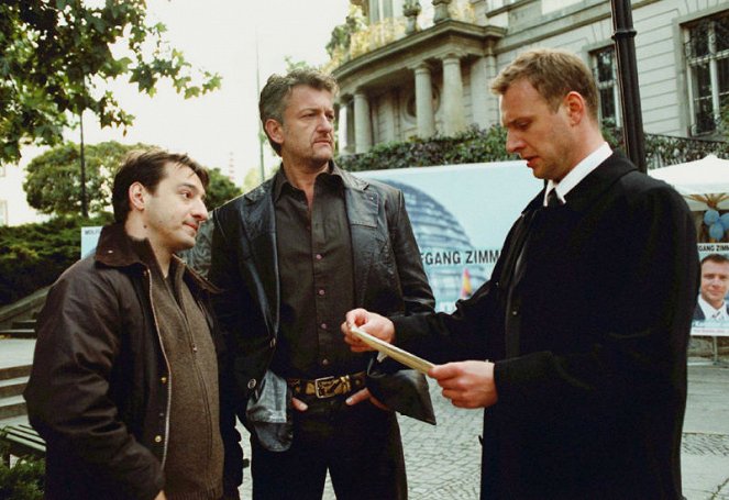 Tatort - Rosenholz - Kuvat elokuvasta - Boris Aljinovic, Dominic Raacke, Christoph Grunert
