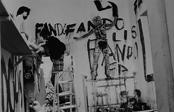 Fando et Lis - Film