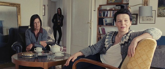 Sils Maria - Z filmu - Angela Winkler, Juliette Binoche