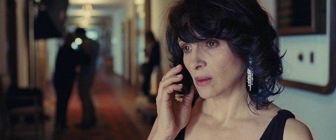 Sils Maria - Film - Juliette Binoche