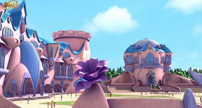 Winx Club 3D: Magica Avventura - Kuvat elokuvasta