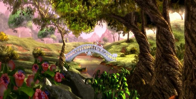 Winx 3D: La aventura mágica - De la película
