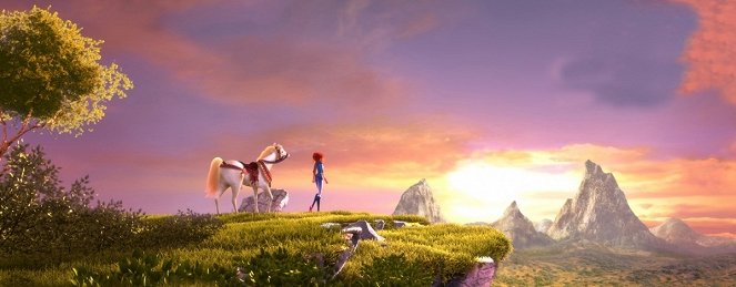 Winx 3D: La aventura mágica - De la película