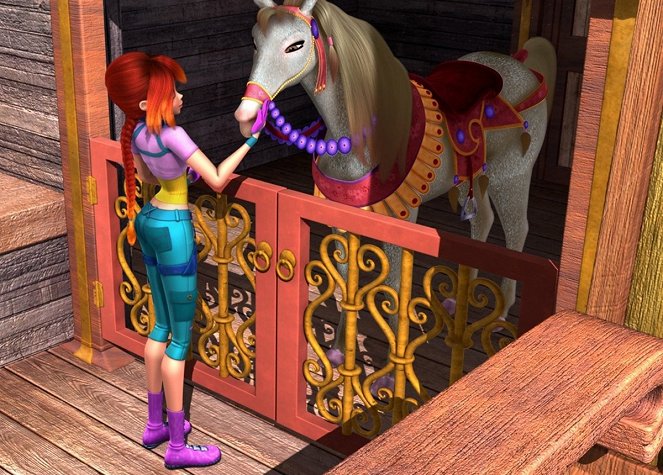 Winx Club, l'aventure magique 3D - Photos