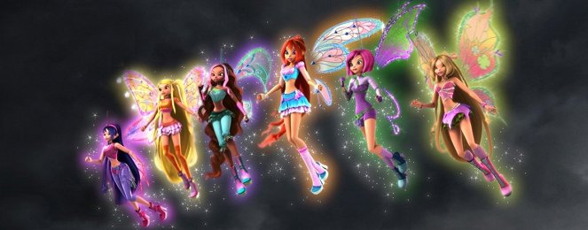 Winx Club 3D: Magica Avventura - Filmfotók