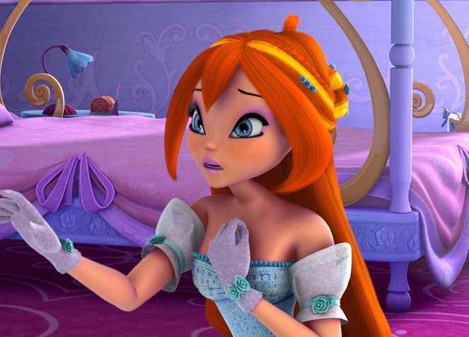 Winx Club 3D: Magica Avventura - Filmfotók