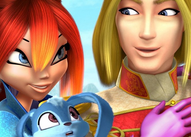 Winx Club, l'aventure magique 3D - Photos