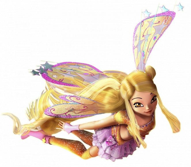 Winx Club - Magiczna przygoda 3D - Promo