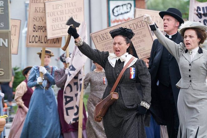 Les Enquêtes de Murdoch - Prohibition - Film - Valerie Buhagiar, Arwen Humphreys