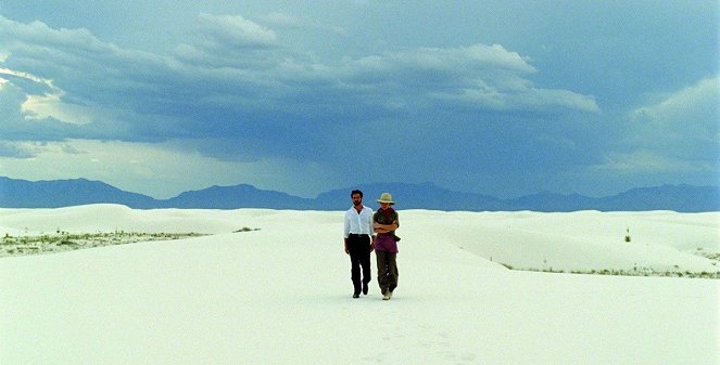 Po smrti - Z filmu - Romain Duris, Evangeline Lilly