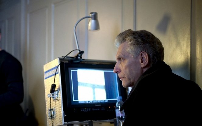 Nebezpečná metoda - Z natáčení - David Cronenberg