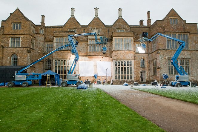 Jane Eyre - Tournage