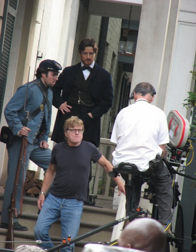 The Conspirator - Making of - James McAvoy, Robert Redford