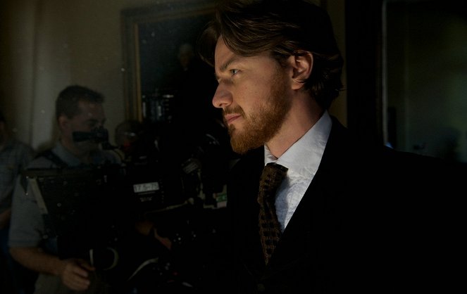 The Conspirator - Making of - James McAvoy