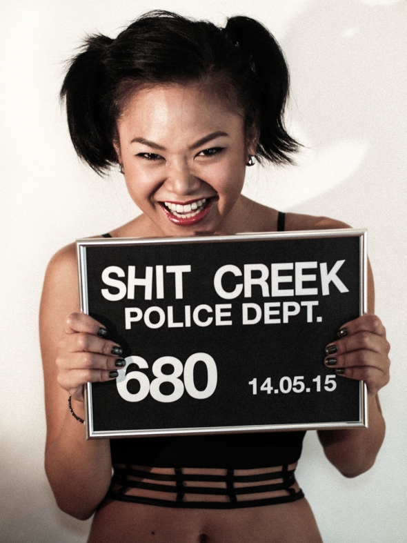 Shit Creek - Werbefoto - Lora Jean