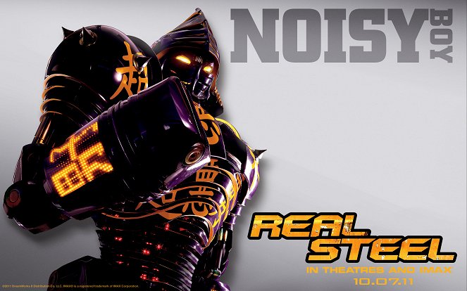 Real Steel - Promo