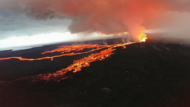 Terra X: Die Macht der Vulkane - Jahre ohne Sommer - Filmfotos
