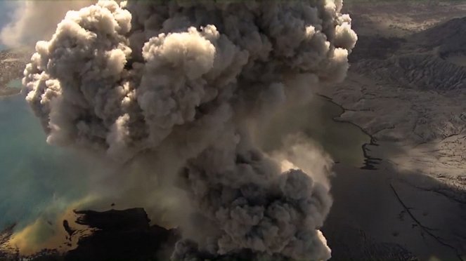 Terra X: Die Macht der Vulkane - Jahre ohne Sommer - Do filme