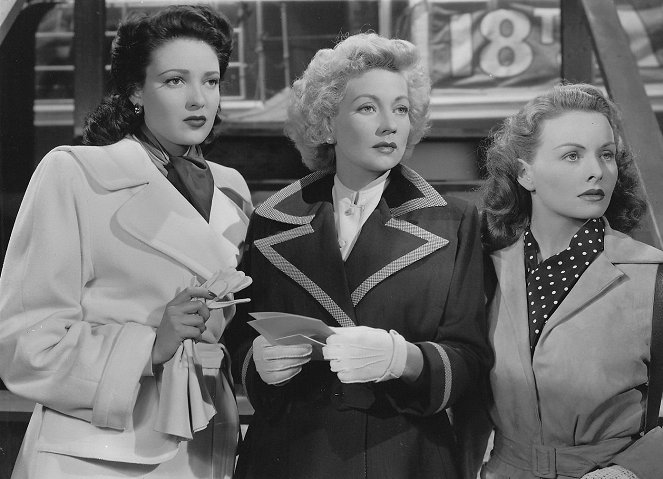 A Letter to Three Wives - Z filmu - Linda Darnell, Ann Sothern, Jeanne Crain