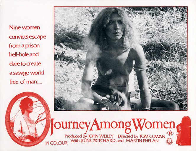 Journey Among Women - Lobbykaarten